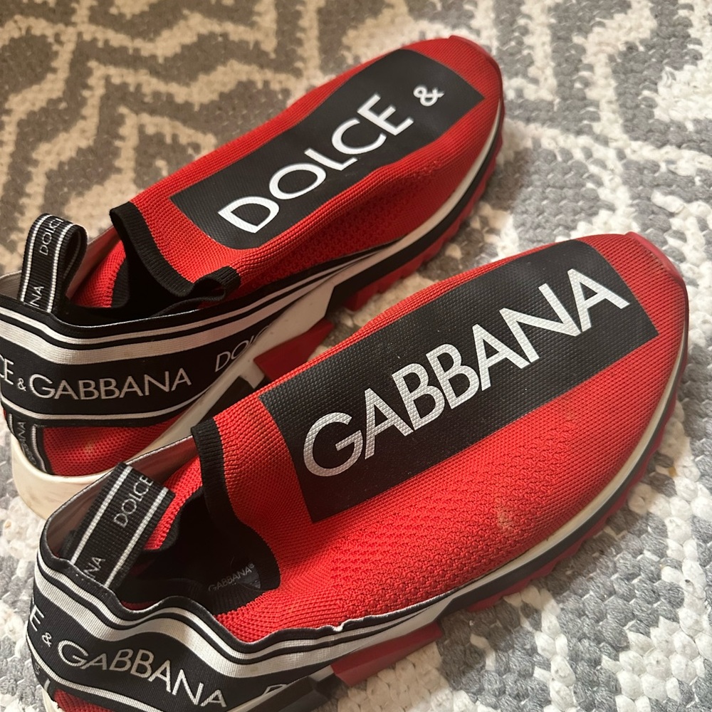 Dolce and Gabbana shoes shoes size 10
